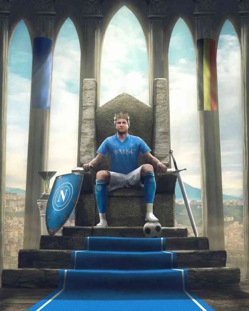 球迷们迎来 球迷们迎来