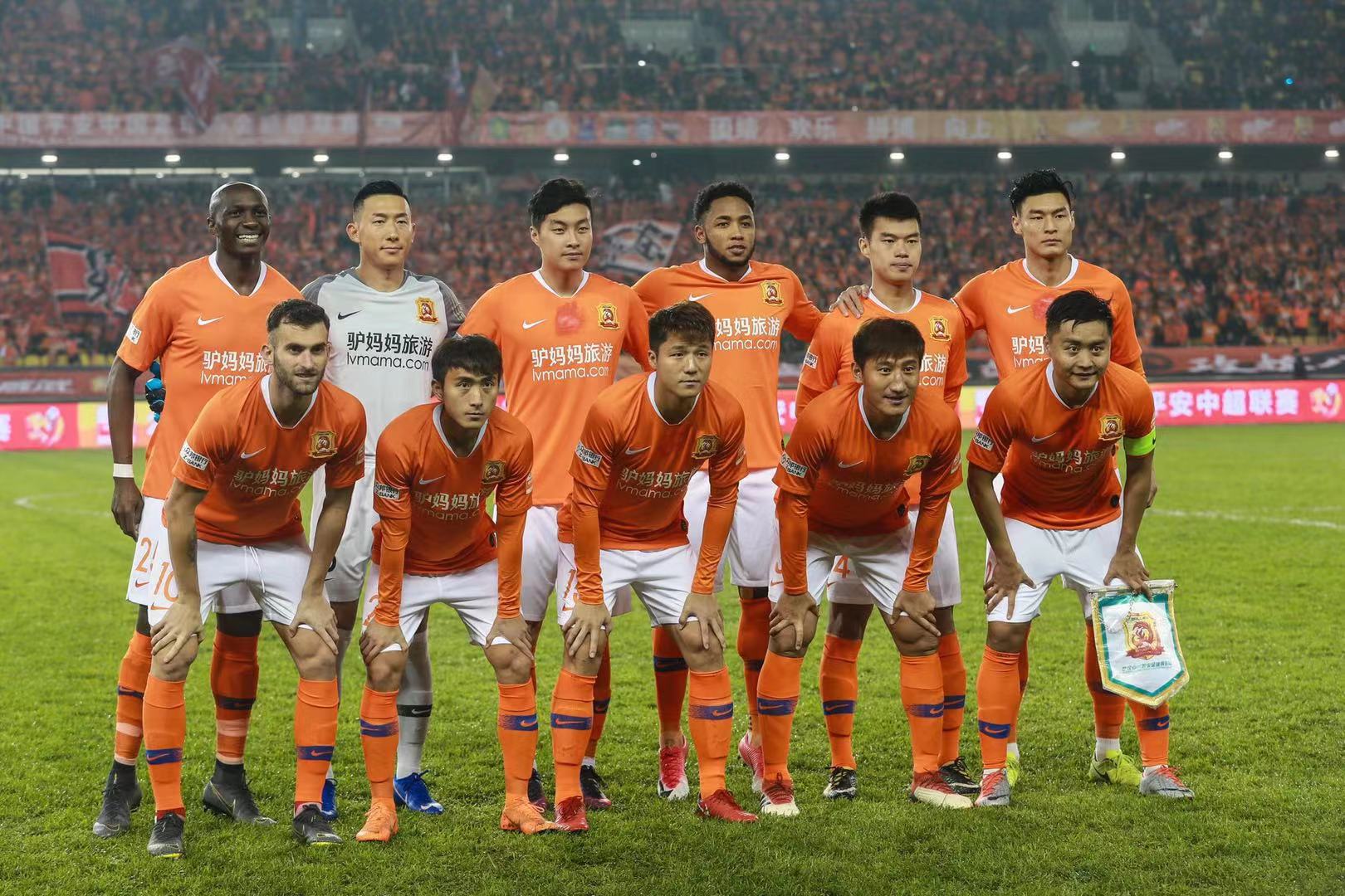 也为球队带 也为球队带