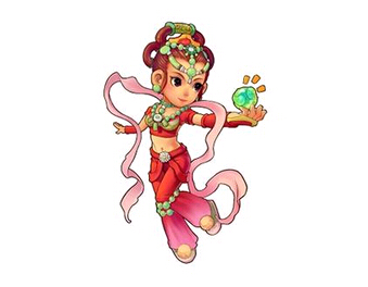 落内野与指
